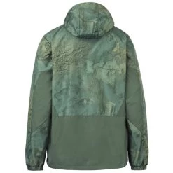 PICTURE LAMAN PRINTED JKT GEOLOGY GREEN 23 -Magasin de matériel d'alpinisme 9 123421 mvt451 a 02