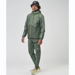 PICTURE LAMAN PRINTED JKT GEOLOGY GREEN 23 -Magasin de matériel d'alpinisme 9 123421 mvt451 a 03