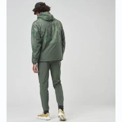 PICTURE LAMAN PRINTED JKT GEOLOGY GREEN 23 -Magasin de matériel d'alpinisme 9 123421 mvt451 a 04