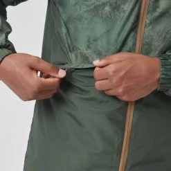 PICTURE LAMAN PRINTED JKT GEOLOGY GREEN 23 -Magasin de matériel d'alpinisme 9 123421 mvt451 a 06