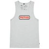 PICTURE POKKA TANK GREY MELANGE 23 -Magasin de matériel d'alpinisme 9 123693 mts1028 a 01