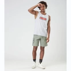 PICTURE POKKA TANK GREY MELANGE 23 10 PICTURE POKKA TANK GREY MELANGE 23 -Magasin de matériel d'alpinisme 9 123693 mts1028 a 03