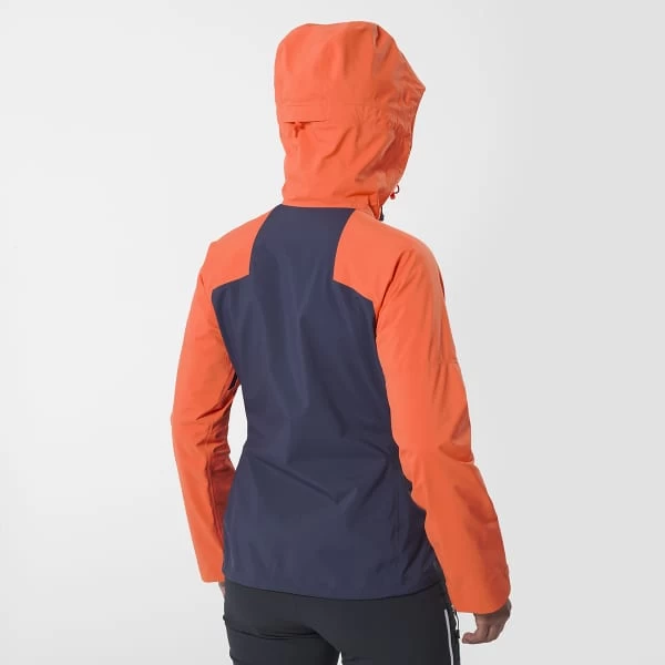 MILLET TRILOGY LIGHTNING GTX J W SAPHIR/CORAL CHROME 23 4 MILLET TRILOGY LIGHTNING GTX J W SAPHIR/CORAL CHROME 23 – Image 2