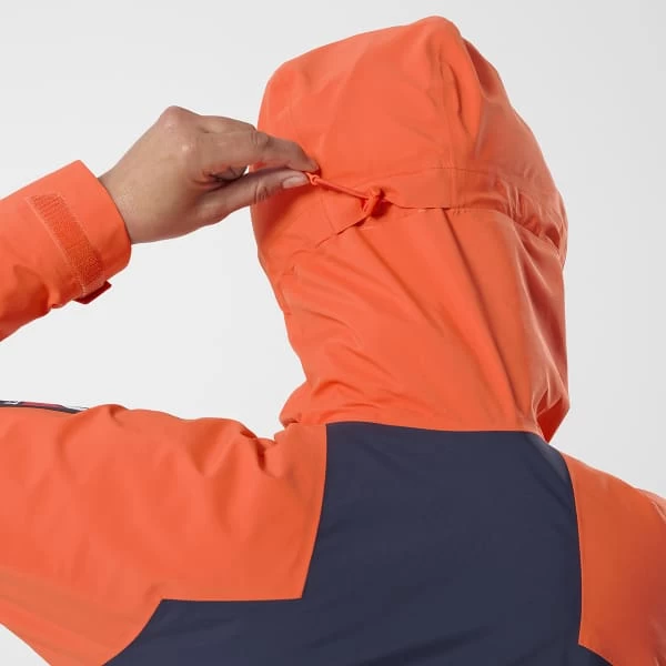 MILLET TRILOGY LIGHTNING GTX J W SAPHIR/CORAL CHROME 23 7 MILLET TRILOGY LIGHTNING GTX J W SAPHIR/CORAL CHROME 23 – Image 5