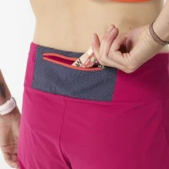 MILLET TRILOGY SKY SHORT W DRAGON/SAPHIR 23 10 MILLET TRILOGY SKY SHORT W DRAGON/SAPHIR 23 -Magasin de matériel d'alpinisme 9 123782 miv9732 9448 04