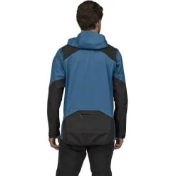PATAGONIA M'S DIRT ROAMER STORM JKT WAVY BLUE 23 -Magasin de matériel d'alpinisme 9 124296 m s dirt roamer storm jkt wavy blue 24260 wavb 03