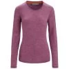 ICEBREAKER MERINO W SPHERE II LS TEE GO BERRY HTHR 23 1 ICEBREAKER MERINO W SPHERE II LS TEE GO BERRY HTHR 23 -Magasin de matériel d'alpinisme 9 124864 ib0a56ej794 01