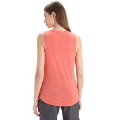 ICEBREAKER MERINO W SPHERE II TANK VIBRANT EARTH HTHR 23 -Magasin de matériel d'alpinisme 9 124876 ib0a56ez792 04