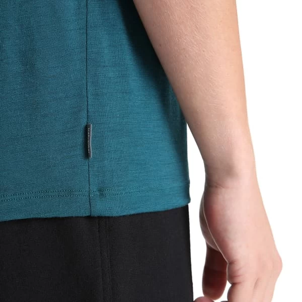 ICEBREAKER MERINO M TECH LITE II SS TEE CADENCE PATHS GREEN GLORY 23 8 ICEBREAKER MERINO M TECH LITE II SS TEE CADENCE PATHS GREEN GLORY 23 – Image 6