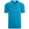 ICEBREAKER MERINO M TECH LITE II SS TEE CADENCE PATHS GEO BLUE 23