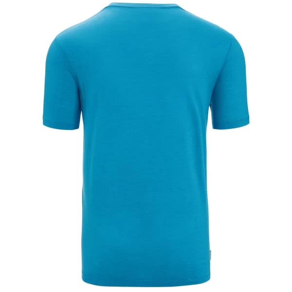 ICEBREAKER MERINO M TECH LITE II SS TEE CADENCE PATHS GEO BLUE 23 4 ICEBREAKER MERINO M TECH LITE II SS TEE CADENCE PATHS GEO BLUE 23 – Image 2