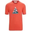 ICEBREAKER MERINO M TECH LITE II SS TEE CAMPING GROUNDS VIBRANT EARTH 2 23 -Magasin de matériel d'alpinisme 9 124935 ib0a56ni729 01