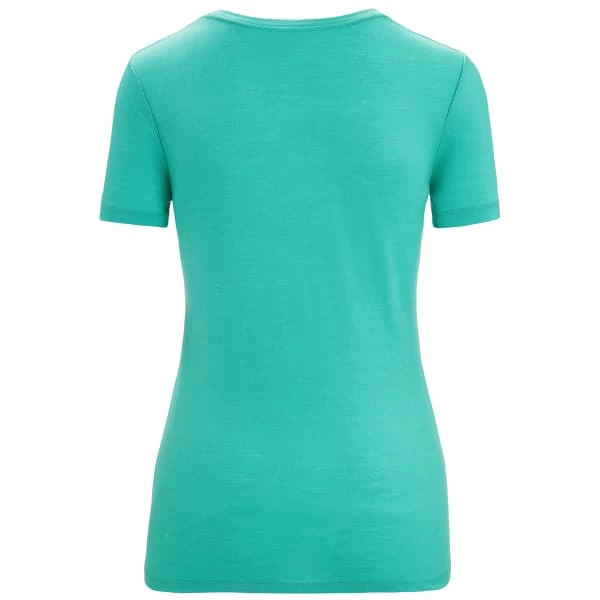 ICEBREAKER MERINO W TECH LITE II SS TEE CADENCE PATHS FRESH 23 4 ICEBREAKER MERINO W TECH LITE II SS TEE CADENCE PATHS FRESH 23 – Image 2