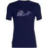 ICEBREAKER MERINO M TECH LITE II SS TEE CANOE COMPANIONS MIDNIGHT NAVY 23 -Magasin de matériel d'alpinisme 9 124949 m tech lite ii ss tee canoe companions midnight navy ib0a56ua401 01