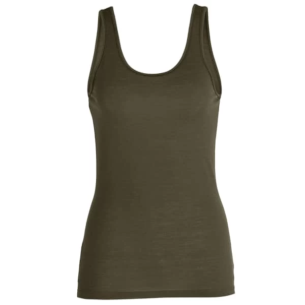 ICEBREAKER MERINO W SIREN TANK LODEN 23 3 ICEBREAKER MERINO W SIREN TANK LODEN 23