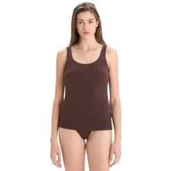 ICEBREAKER MERINO W SIREN TANK UMBER 23 -Magasin de matériel d'alpinisme 9 124971 ib103213738 03