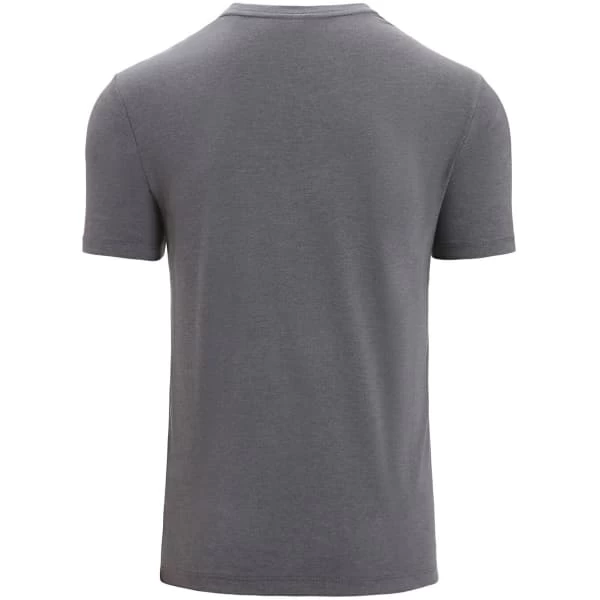 ICEBREAKER MERINO M CENTRAL CLASSIC SS TEE OTTER PADDLE MONSOON 23 4 ICEBREAKER MERINO M CENTRAL CLASSIC SS TEE OTTER PADDLE MONSOON 23 – Image 2