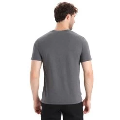 ICEBREAKER MERINO M CENTRAL CLASSIC SS TEE OTTER PADDLE MONSOON 23 10 ICEBREAKER MERINO M CENTRAL CLASSIC SS TEE OTTER PADDLE MONSOON 23 -Magasin de matériel d'alpinisme 9 124976 m central classic ss tee otter paddle monsoon ib0a56oe003 04