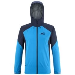 MILLET FITZ ROY III JKT M METHYL BLUE/SAPHIR 23