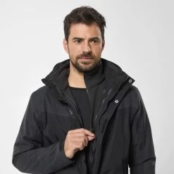 LAFUMA JAIPUR GORE-TEX 3IN1 FLEECE ANTHRACITE GREY 23 -Magasin de matériel d'alpinisme 9 125731 lfv11792 7085 04