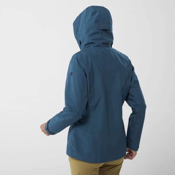 LAFUMA JAIPUR GORETEX ZIP-IN W INK BLUE/TITAN 23 4 LAFUMA JAIPUR GORETEX ZIP-IN W INK BLUE/TITAN 23 – Image 2