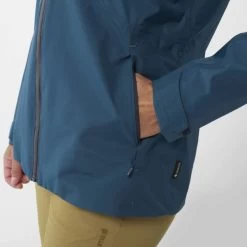 LAFUMA JAIPUR GORETEX ZIP-IN W INK BLUE/TITAN 23 12 LAFUMA JAIPUR GORETEX ZIP-IN W INK BLUE/TITAN 23 -Magasin de matériel d'alpinisme 9 125734 lfv11821 9696 05