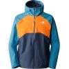 THE NORTH FACE STRATOS JKT SHADYBLU/CONEORG/ACSTCBLU 23 -Magasin de matériel d'alpinisme 9 125934 stratos jkt shadyblu coneorg acstcblu nf00cmh98z2 01