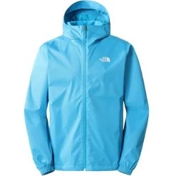 THE NORTH FACE M QUEST JKT ACOUSTCBLUBLKHR 23