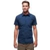 BLACK DIAMOND M SS SOLUTION SHIRT INK BLUE-CARABINER PRINT 23 2 BLACK DIAMOND M SS SOLUTION SHIRT INK BLUE-CARABINER PRINT 23 -Magasin de matériel d'alpinisme 9 126331 m ss solution shirt ink blue carabiner print ap753004 9276 01