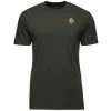 BLACK DIAMOND M BD MOUNTAIN BADGE SS TEE CYPRESS 23 -Magasin de matériel d'alpinisme 9 126442 m bd mountain badge ss tee cypress ap730233 3021 01