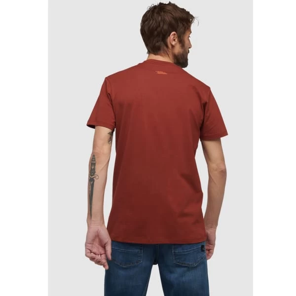 BLACK DIAMOND M MULTI SPORT SS TEE MULLED CIDER 23 4 BLACK DIAMOND M MULTI SPORT SS TEE MULLED CIDER 23 – Image 2