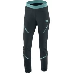 DYNAFIT TRANSALPER HYBRID PANTS W BLUEBERRY 23