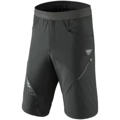 DYNAFIT TRANSALPER HYBRID M SHORTS BLACK OUT 23