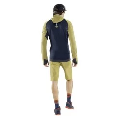 DYNAFIT TRANSALPER HYBRID M SHORTS ARMY 23 -Magasin de matériel d'alpinisme 9 126574 08 0000071184 5471 03
