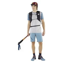 DYNAFIT TRANSALPER HYBRID M SHORTS STORM BLUE 23 -Magasin de matériel d'alpinisme 9 126575 08 0000071184 8071 02