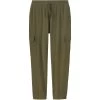 PATAGONIA W'S FLEETWITH PANTS FATIGUE GREEN 23
