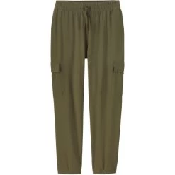PATAGONIA W'S FLEETWITH PANTS FATIGUE GREEN 23