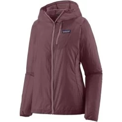 PATAGONIA W'S HOUDINI JKT EVENING MAUVE 23