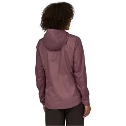 PATAGONIA W'S HOUDINI JKT EVENING MAUVE 23 -Magasin de matériel d'alpinisme 9 126680 24147 evma 03