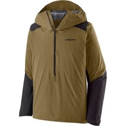 PATAGONIA M'S DIRT ROAMER STORM JKT CLASSIC TAN 23