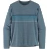 PATAGONIA M'S L/S CAP COOL DAILY GRAPHIC SHIRT LINE LOGO RIDGE STRIPE: LIGHT PLUME GREY X-DYE 23 1 PATAGONIA M'S L/S CAP COOL DAILY GRAPHIC SHIRT LINE LOGO RIDGE STRIPE: LIGHT PLUME GREY X-DYE 23 -Magasin de matériel d'alpinisme 9 126850 45190 lipx 01
