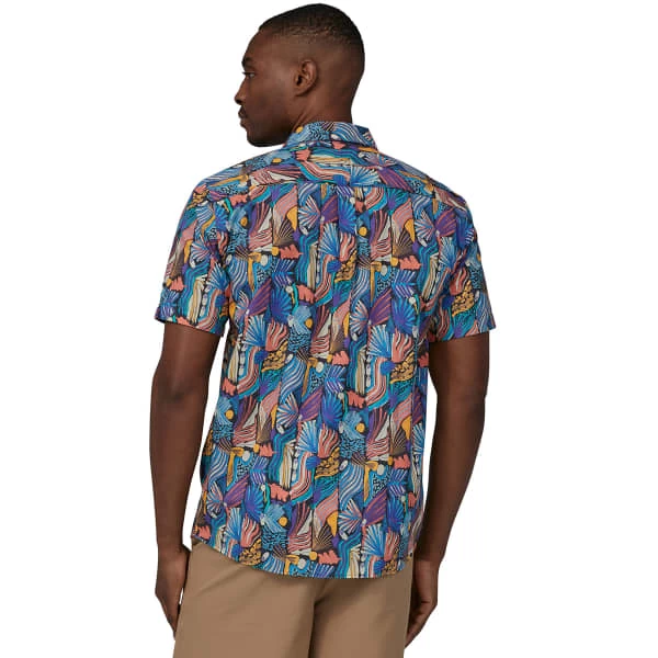 PATAGONIA M'S GO TO SHIRT JOY: PITCH BLUE 23 5 PATAGONIA M'S GO TO SHIRT JOY: PITCH BLUE 23 – Image 3