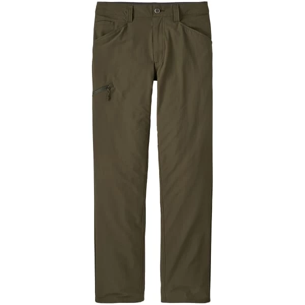 PATAGONIA M'S QUANDARY PANTS - REG BASIN GREEN 23 3 PATAGONIA M'S QUANDARY PANTS - REG BASIN GREEN 23