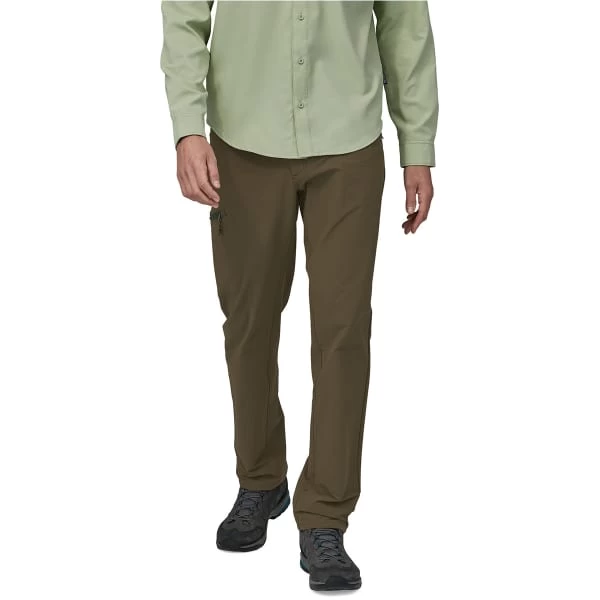 PATAGONIA M'S QUANDARY PANTS - REG BASIN GREEN 23 4 PATAGONIA M'S QUANDARY PANTS - REG BASIN GREEN 23 – Image 2