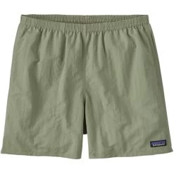 PATAGONIA M'S BAGGIES SHORTS - 5 IN. SALVIA GREEN 23