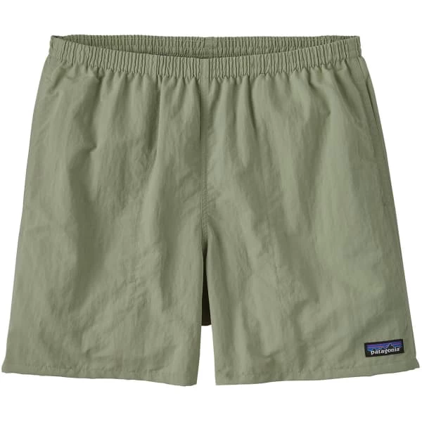 PATAGONIA M'S BAGGIES SHORTS - 5 IN. SALVIA GREEN 23 3 PATAGONIA M'S BAGGIES SHORTS - 5 IN. SALVIA GREEN 23