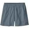 PATAGONIA W'S FUNHOGGERS SHORTS LIGHT PLUME GREY 23 -Magasin de matériel d'alpinisme 9 126902 57160 ltpg 01