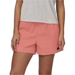 PATAGONIA W'S FUNHOGGERS SHORTS SUNFADE PINK 23 7 PATAGONIA W'S FUNHOGGERS SHORTS SUNFADE PINK 23 -Magasin de matériel d'alpinisme 9 126903 57160 sfpi 02