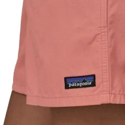 PATAGONIA W'S FUNHOGGERS SHORTS SUNFADE PINK 23 9 PATAGONIA W'S FUNHOGGERS SHORTS SUNFADE PINK 23 -Magasin de matériel d'alpinisme 9 126903 57160 sfpi 04