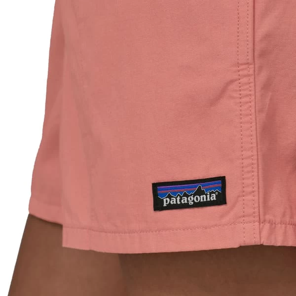 PATAGONIA W'S FUNHOGGERS SHORTS SUNFADE PINK 23 6 PATAGONIA W'S FUNHOGGERS SHORTS SUNFADE PINK 23 – Image 4